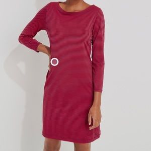 Vineyard Vines Striped Dress- NWT